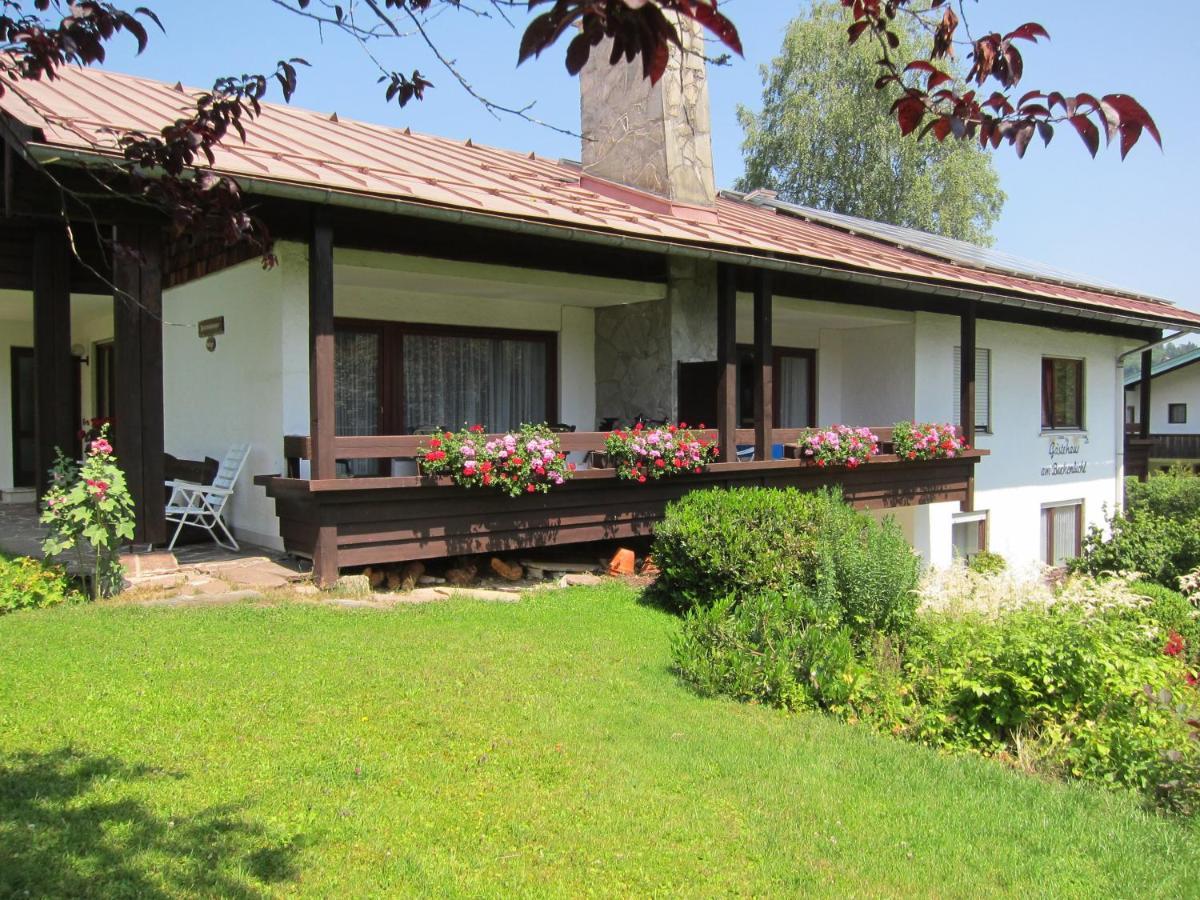 Ferienwohnung Gaestehaus Am Buchenbichl Schönau am Königssee Zewnętrze zdjęcie
