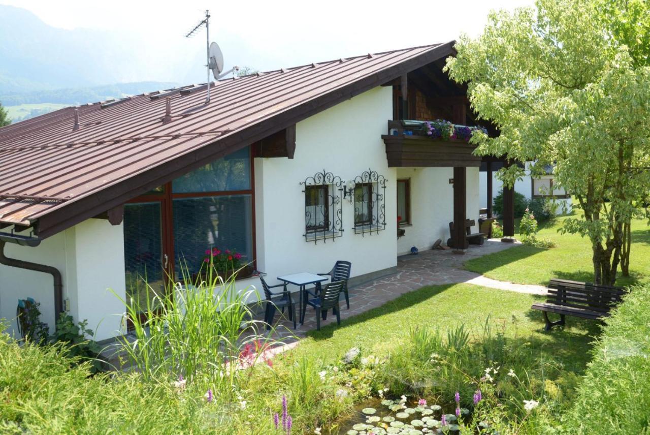 Ferienwohnung Gaestehaus Am Buchenbichl Schönau am Königssee Zewnętrze zdjęcie