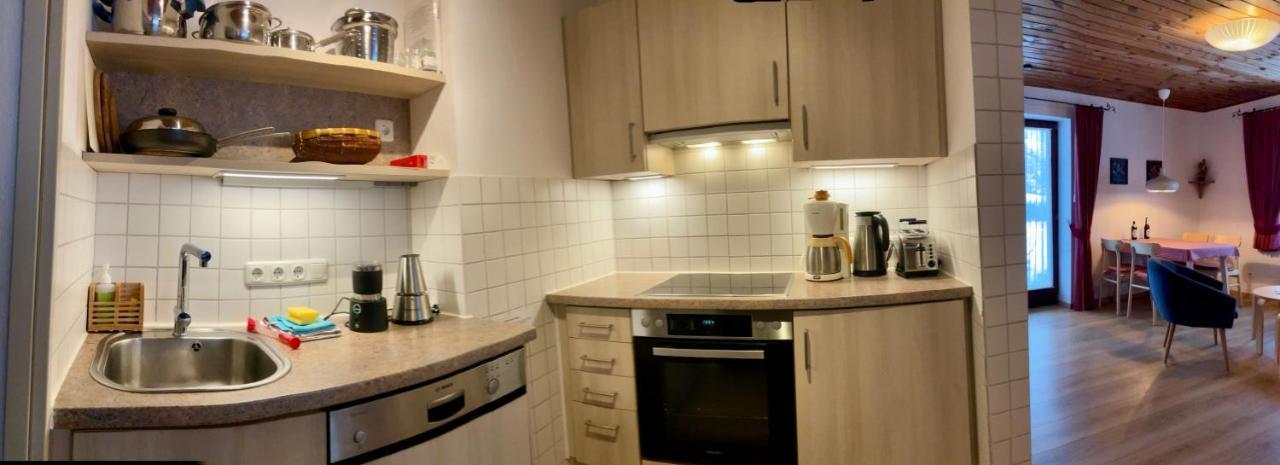 Ferienwohnung Gaestehaus Am Buchenbichl Schönau am Königssee Zewnętrze zdjęcie