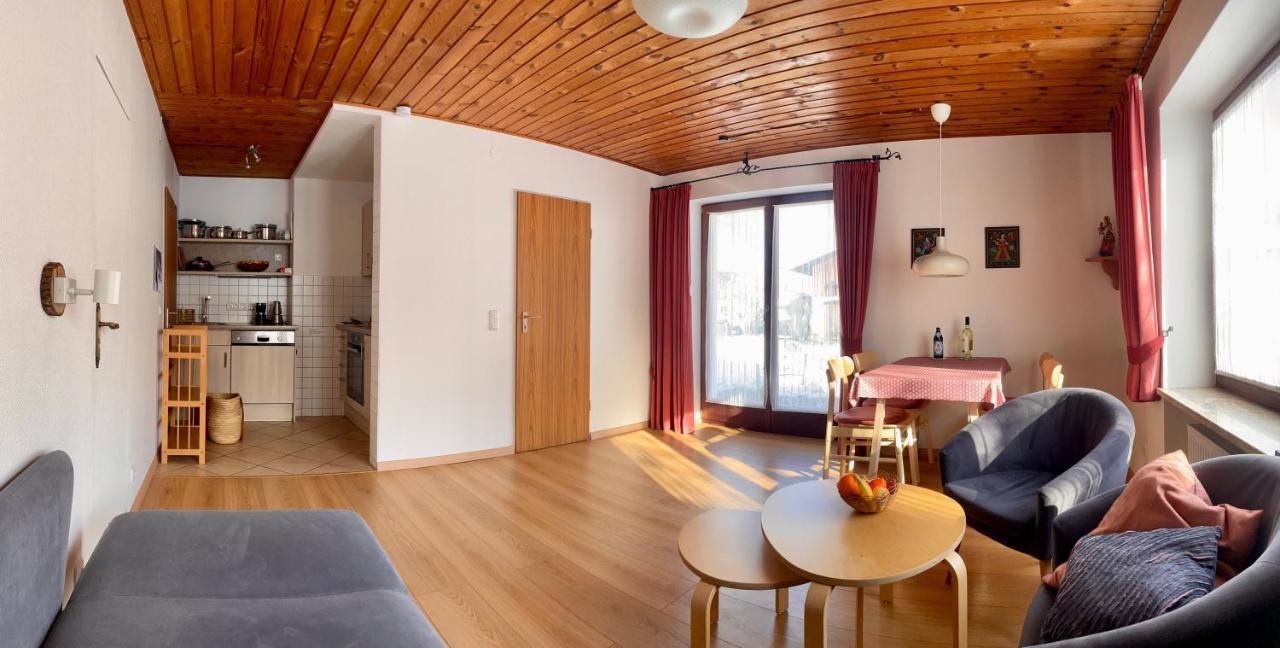 Ferienwohnung Gaestehaus Am Buchenbichl Schönau am Königssee Zewnętrze zdjęcie