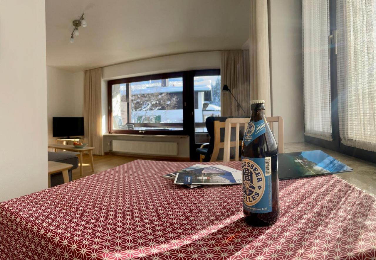 Ferienwohnung Gaestehaus Am Buchenbichl Schönau am Königssee Zewnętrze zdjęcie