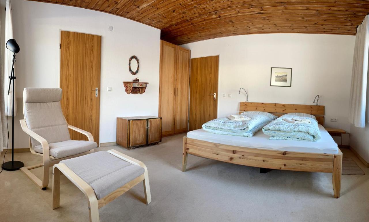 Ferienwohnung Gaestehaus Am Buchenbichl Schönau am Königssee Zewnętrze zdjęcie