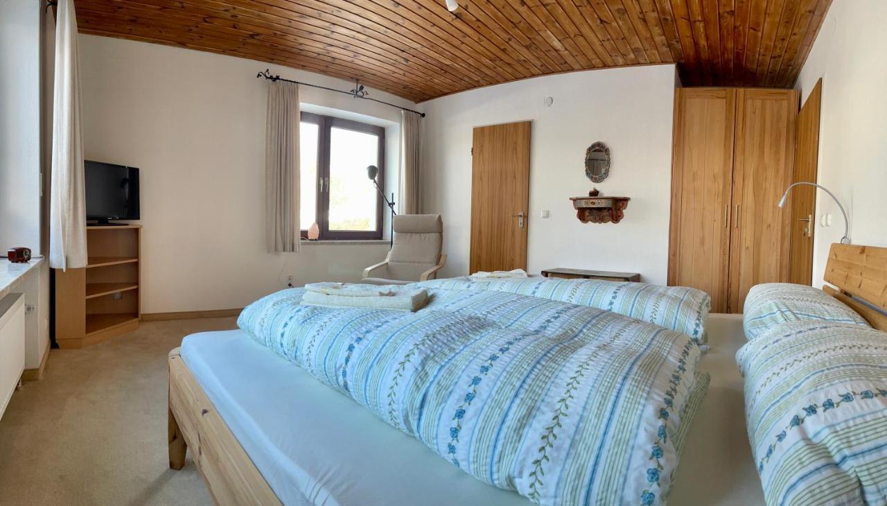 Ferienwohnung Gaestehaus Am Buchenbichl Schönau am Königssee Zewnętrze zdjęcie